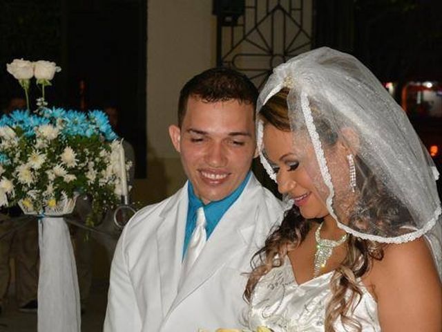 El matrimonio de Luis Ner y Jennifer en Soledad, Atlántico 129