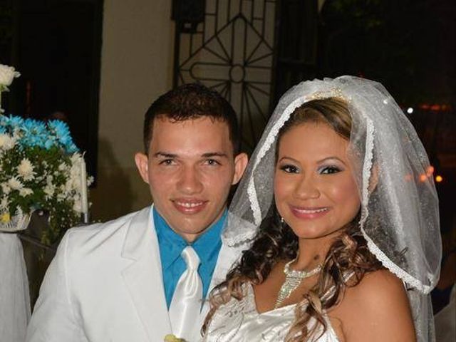 El matrimonio de Luis Ner y Jennifer en Soledad, Atlántico 130