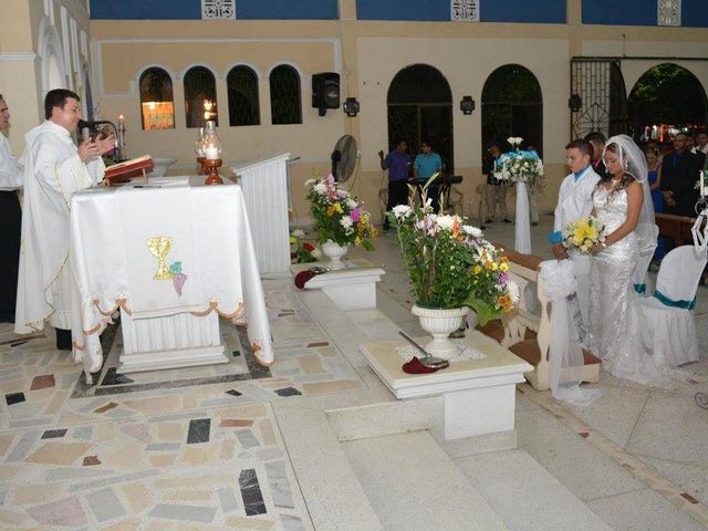 El matrimonio de Luis Ner y Jennifer en Soledad, Atlántico 131