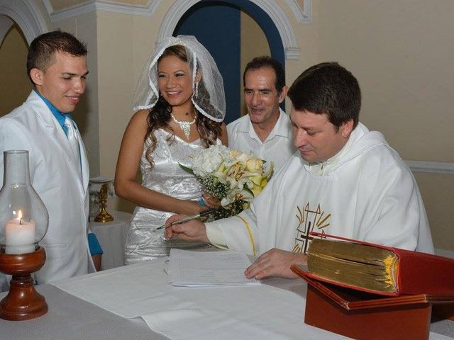 El matrimonio de Luis Ner y Jennifer en Soledad, Atlántico 132