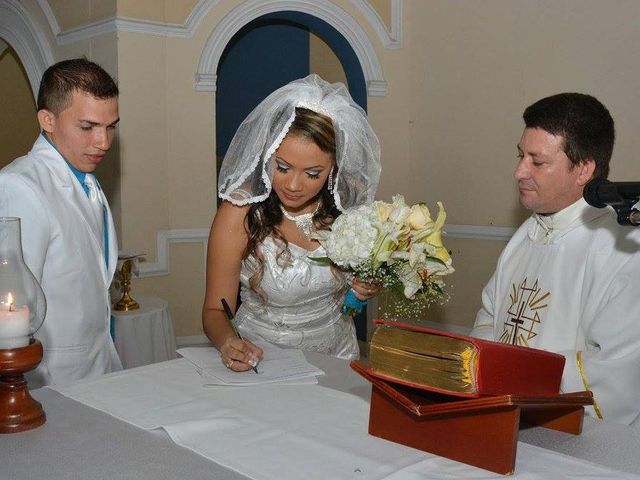 El matrimonio de Luis Ner y Jennifer en Soledad, Atlántico 133