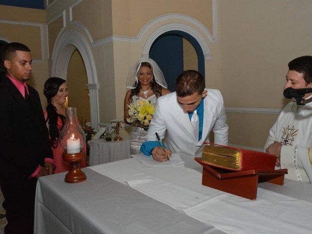 El matrimonio de Luis Ner y Jennifer en Soledad, Atlántico 134