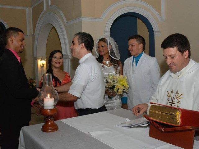 El matrimonio de Luis Ner y Jennifer en Soledad, Atlántico 135