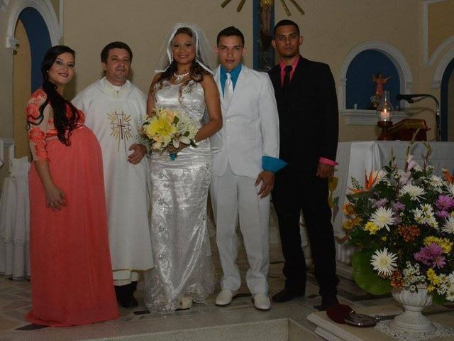 El matrimonio de Luis Ner y Jennifer en Soledad, Atlántico 136