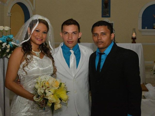 El matrimonio de Luis Ner y Jennifer en Soledad, Atlántico 137