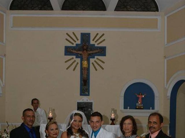 El matrimonio de Luis Ner y Jennifer en Soledad, Atlántico 138