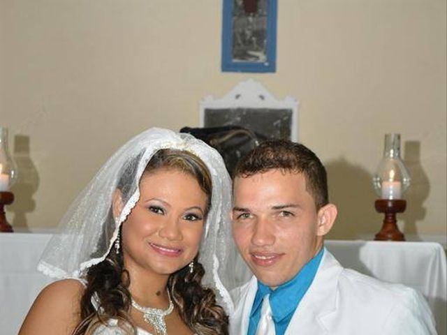El matrimonio de Luis Ner y Jennifer en Soledad, Atlántico 139