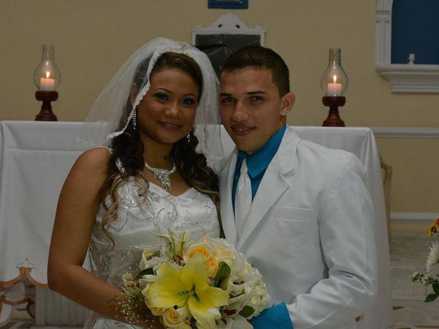 El matrimonio de Luis Ner y Jennifer en Soledad, Atlántico 141