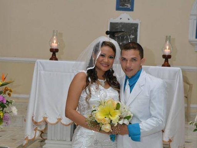 El matrimonio de Luis Ner y Jennifer en Soledad, Atlántico 142