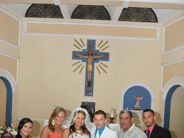 El matrimonio de Luis Ner y Jennifer en Soledad, Atlántico 143