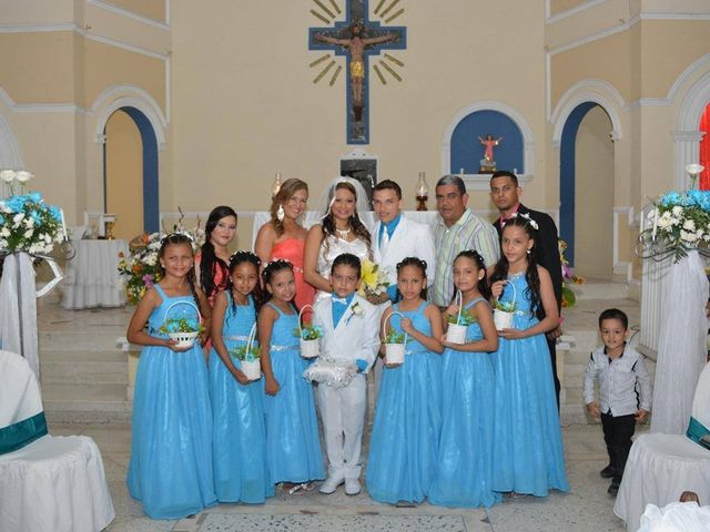 El matrimonio de Luis Ner y Jennifer en Soledad, Atlántico 144