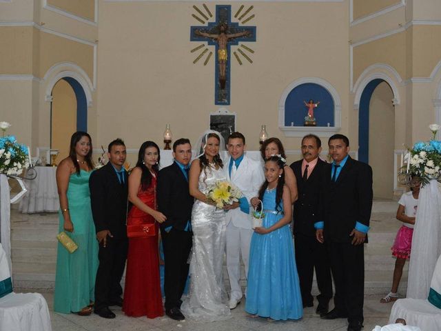 El matrimonio de Luis Ner y Jennifer en Soledad, Atlántico 149