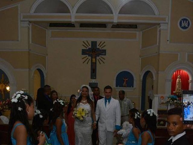 El matrimonio de Luis Ner y Jennifer en Soledad, Atlántico 150
