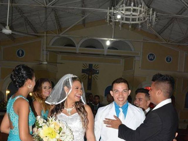 El matrimonio de Luis Ner y Jennifer en Soledad, Atlántico 151
