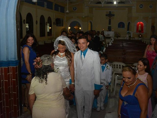 El matrimonio de Luis Ner y Jennifer en Soledad, Atlántico 153