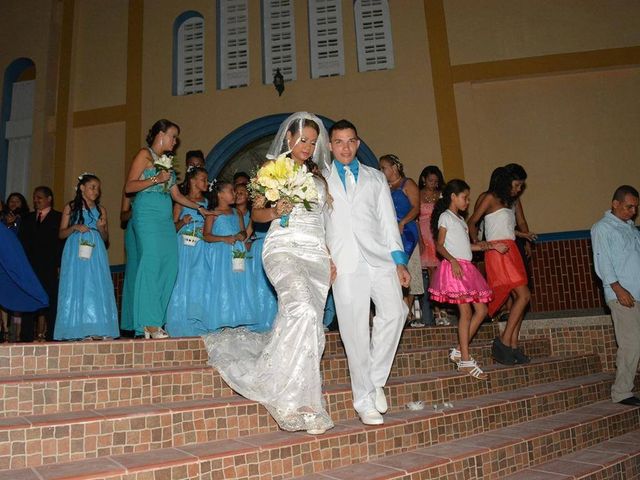 El matrimonio de Luis Ner y Jennifer en Soledad, Atlántico 157