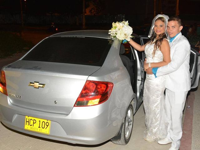El matrimonio de Luis Ner y Jennifer en Soledad, Atlántico 158
