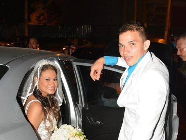 El matrimonio de Luis Ner y Jennifer en Soledad, Atlántico 159