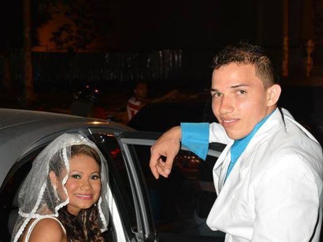 El matrimonio de Luis Ner y Jennifer en Soledad, Atlántico 160
