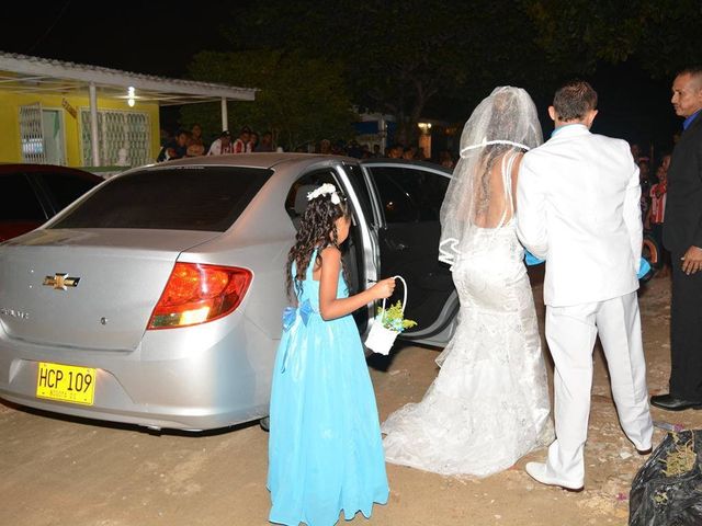 El matrimonio de Luis Ner y Jennifer en Soledad, Atlántico 162