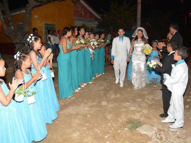 El matrimonio de Luis Ner y Jennifer en Soledad, Atlántico 163