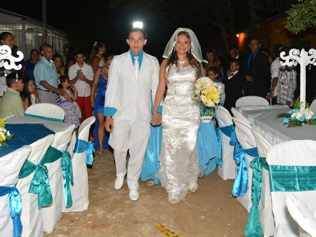 El matrimonio de Luis Ner y Jennifer en Soledad, Atlántico 164