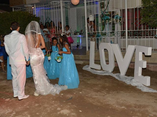 El matrimonio de Luis Ner y Jennifer en Soledad, Atlántico 165