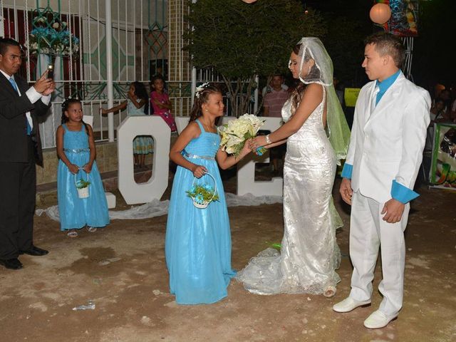 El matrimonio de Luis Ner y Jennifer en Soledad, Atlántico 166