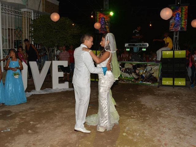 El matrimonio de Luis Ner y Jennifer en Soledad, Atlántico 167