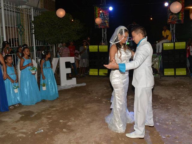 El matrimonio de Luis Ner y Jennifer en Soledad, Atlántico 168