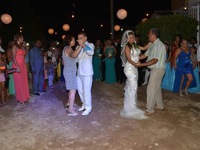 El matrimonio de Luis Ner y Jennifer en Soledad, Atlántico 169