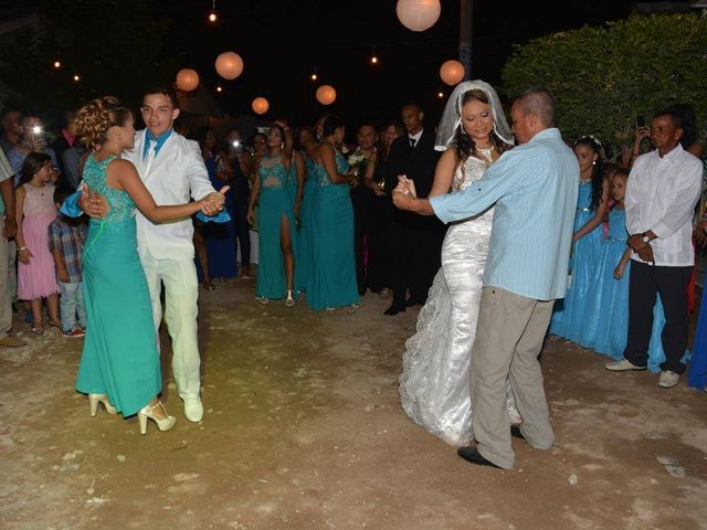 El matrimonio de Luis Ner y Jennifer en Soledad, Atlántico 170