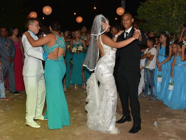 El matrimonio de Luis Ner y Jennifer en Soledad, Atlántico 171