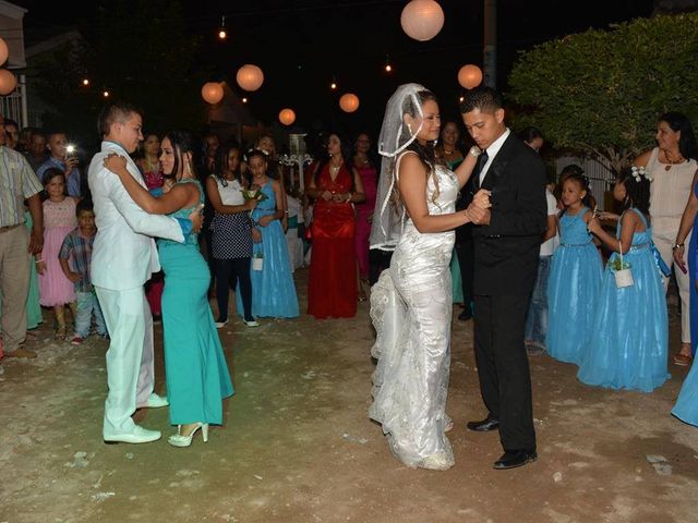 El matrimonio de Luis Ner y Jennifer en Soledad, Atlántico 172