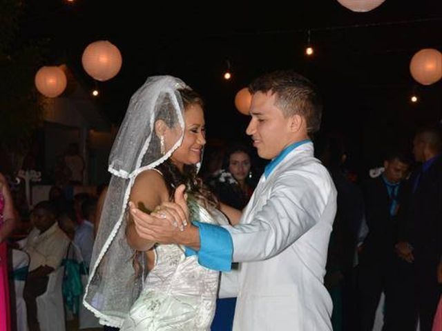 El matrimonio de Luis Ner y Jennifer en Soledad, Atlántico 173