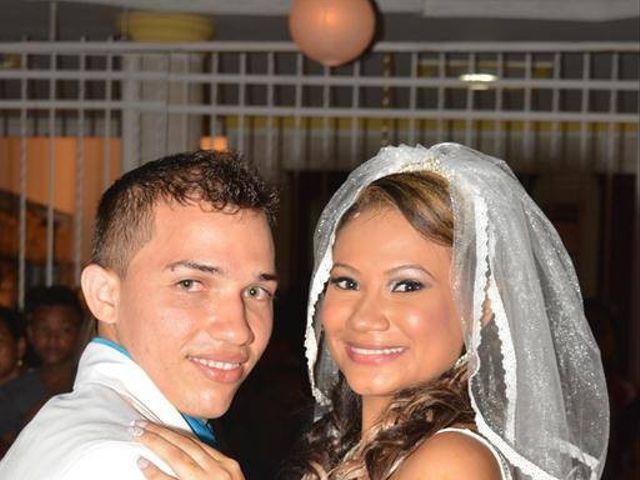 El matrimonio de Luis Ner y Jennifer en Soledad, Atlántico 174