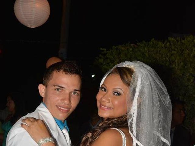 El matrimonio de Luis Ner y Jennifer en Soledad, Atlántico 175