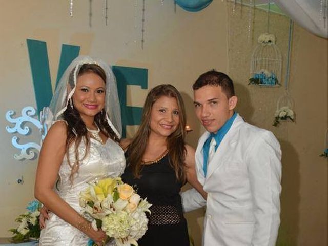 El matrimonio de Luis Ner y Jennifer en Soledad, Atlántico 178