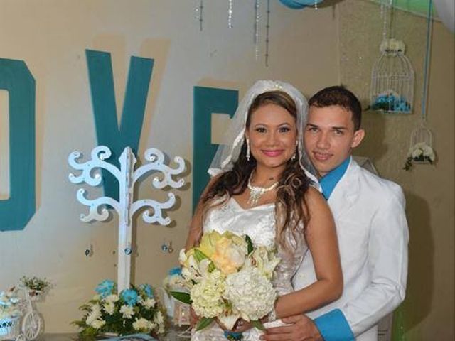 El matrimonio de Luis Ner y Jennifer en Soledad, Atlántico 180