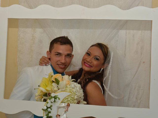 El matrimonio de Luis Ner y Jennifer en Soledad, Atlántico 183