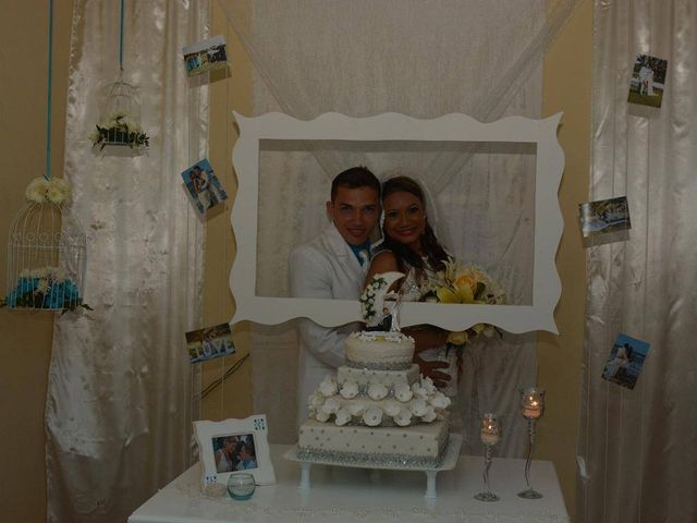 El matrimonio de Luis Ner y Jennifer en Soledad, Atlántico 184