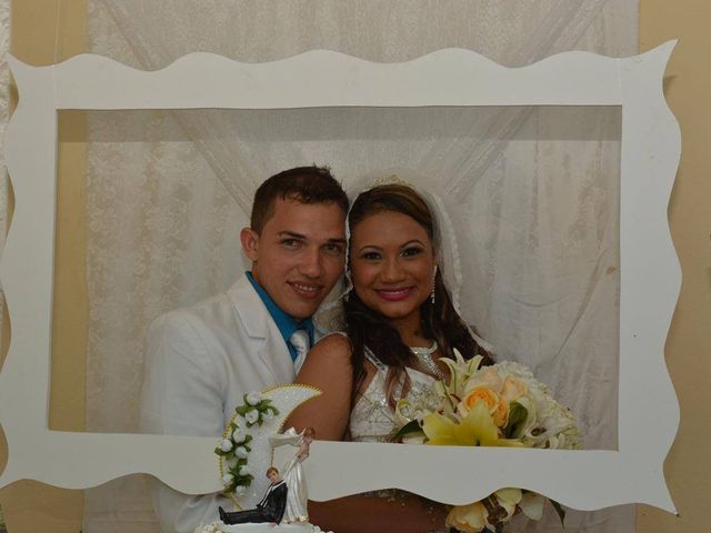 El matrimonio de Luis Ner y Jennifer en Soledad, Atlántico 185