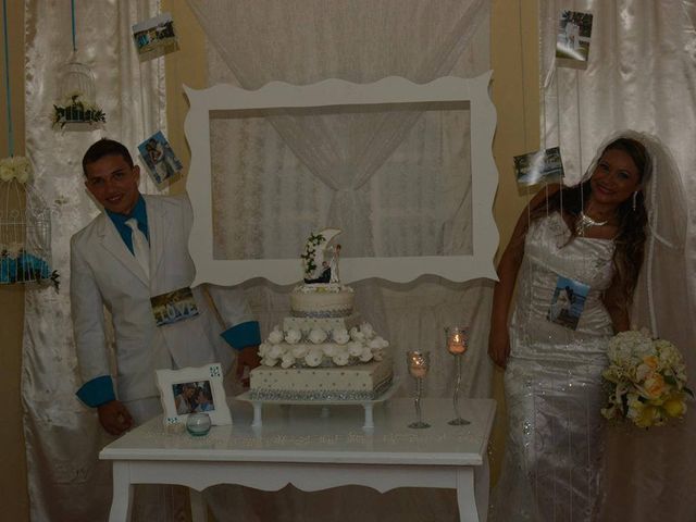 El matrimonio de Luis Ner y Jennifer en Soledad, Atlántico 186