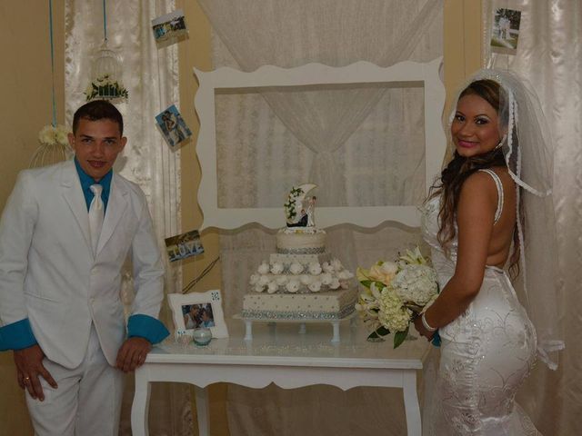 El matrimonio de Luis Ner y Jennifer en Soledad, Atlántico 187