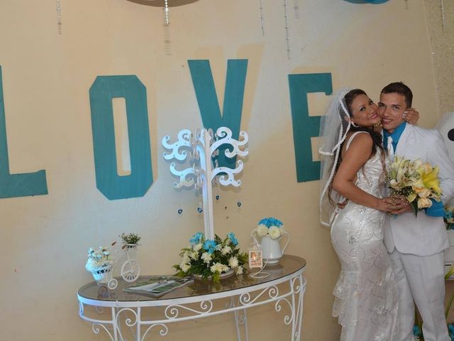 El matrimonio de Luis Ner y Jennifer en Soledad, Atlántico 188