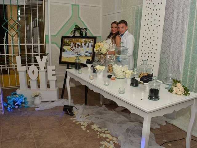 El matrimonio de Luis Ner y Jennifer en Soledad, Atlántico 191