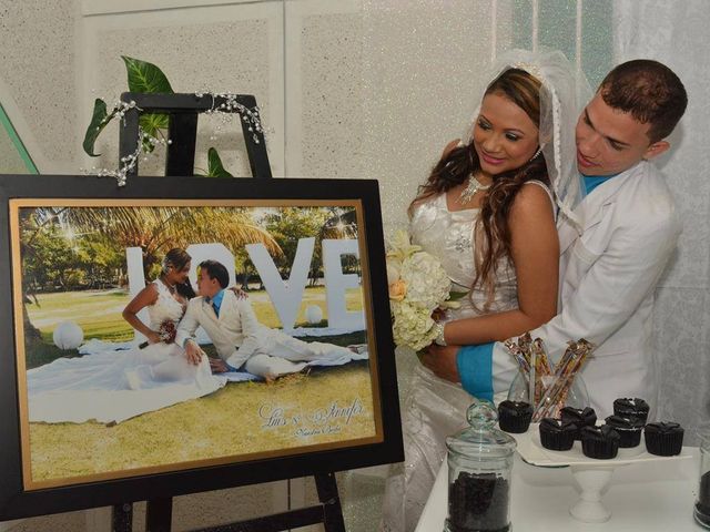 El matrimonio de Luis Ner y Jennifer en Soledad, Atlántico 192