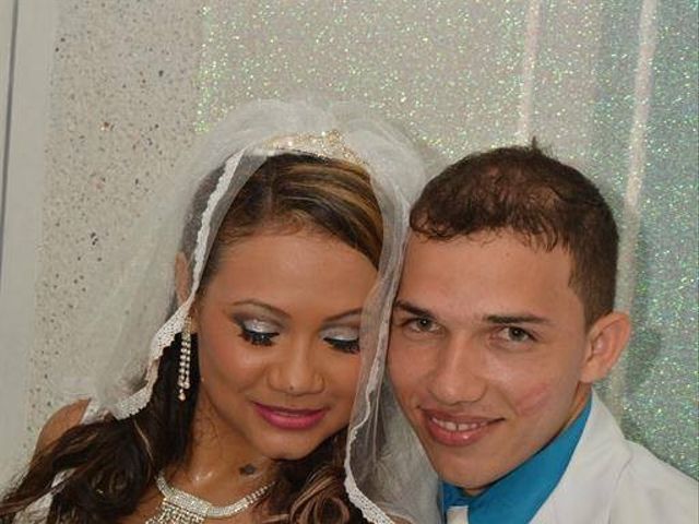 El matrimonio de Luis Ner y Jennifer en Soledad, Atlántico 194