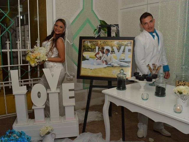 El matrimonio de Luis Ner y Jennifer en Soledad, Atlántico 195