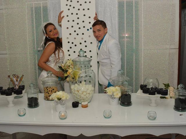 El matrimonio de Luis Ner y Jennifer en Soledad, Atlántico 197